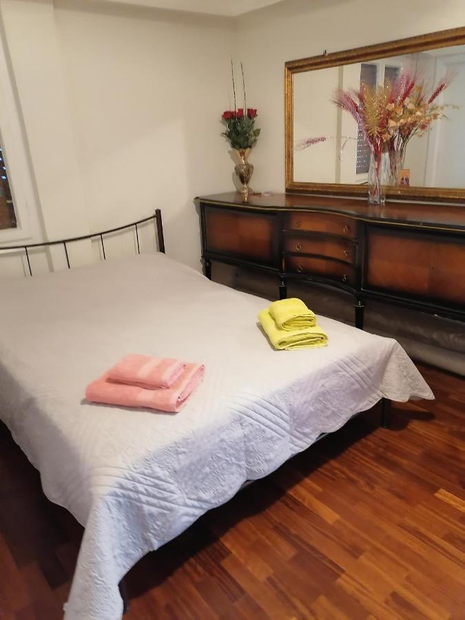Apartament Kомната Гостья Ateny Zewnętrze zdjęcie